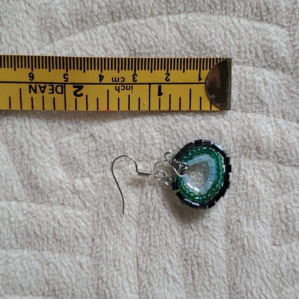3/10 Colorful Earrings - Picture 9 of 10